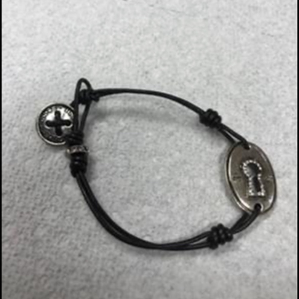 New Fossil Bracelet